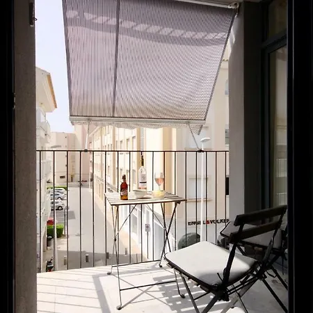Apartment Bear - Lynn With Seaview In Near The